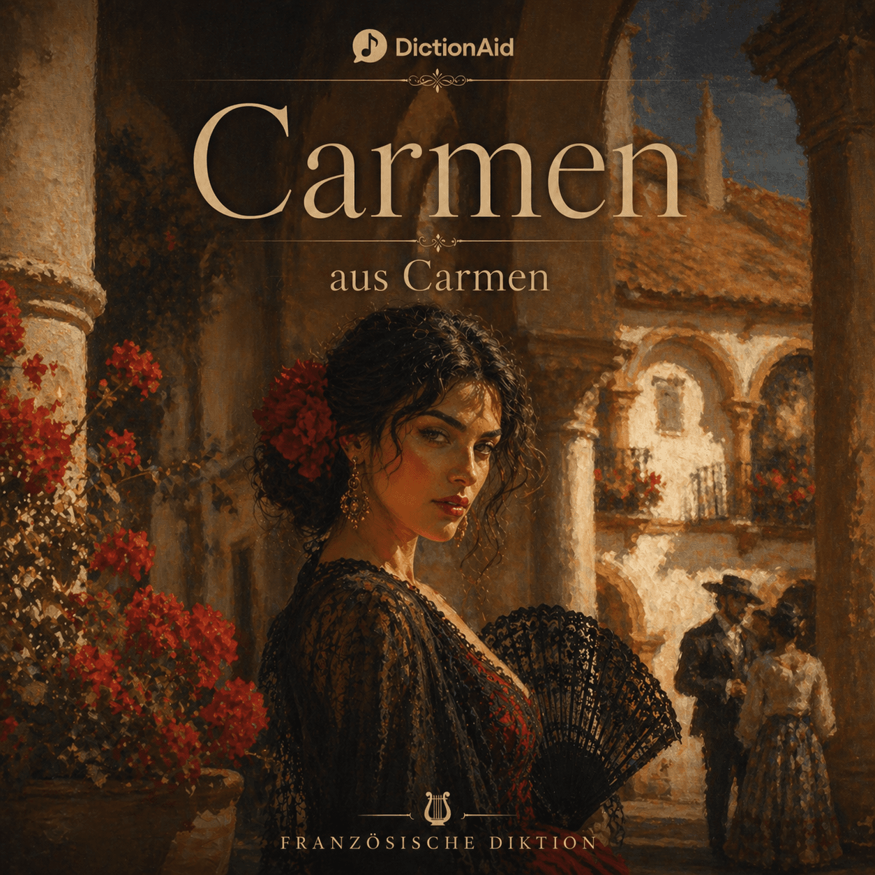 Carmen cover