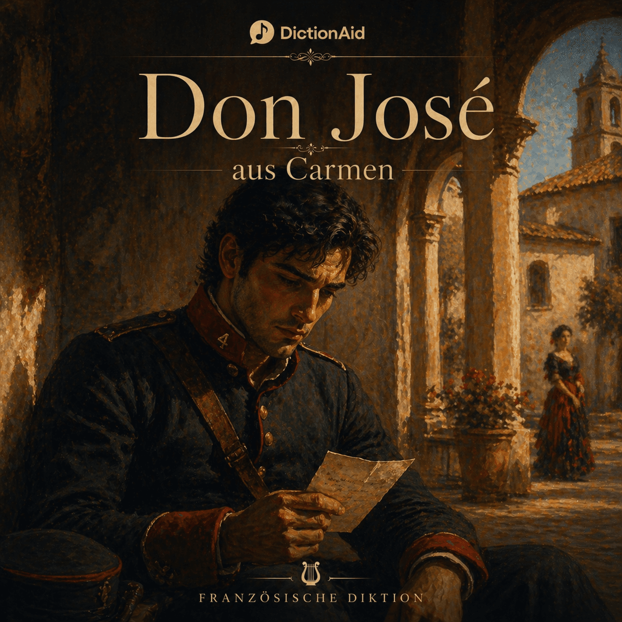 Don José cover